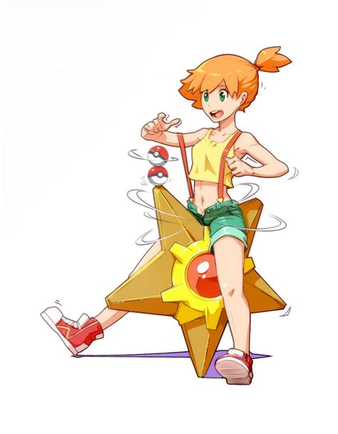 misty pokemon nude|Misty Pokemon Porn Videos 